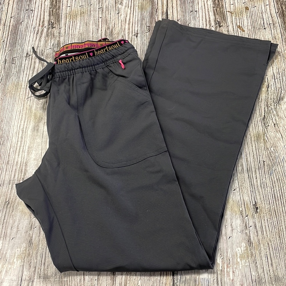 Heart soul scrub pants XS Petit